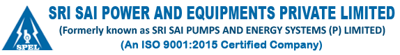Sri Sai Power and Equipments Pvt. Ltd.