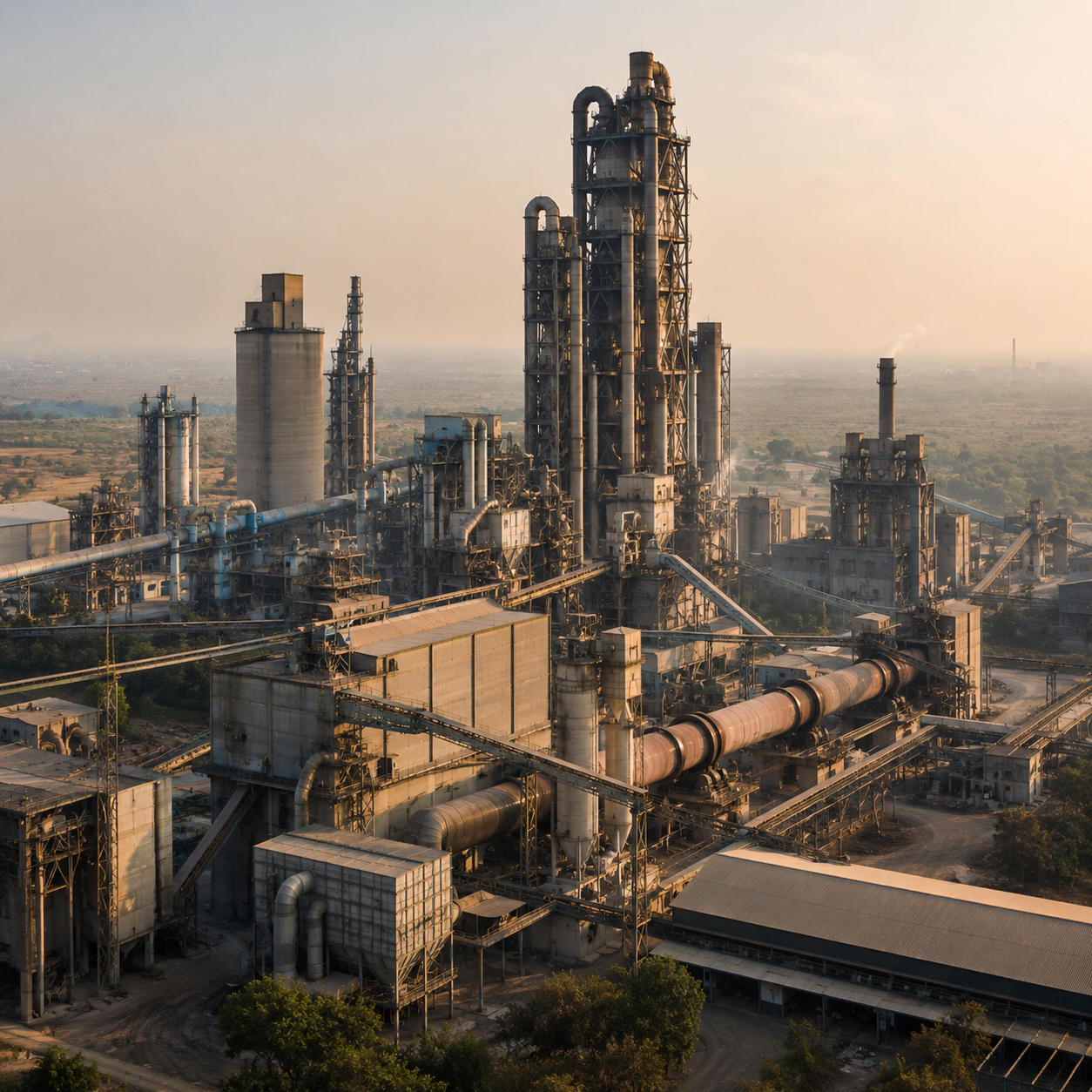 Process Industries