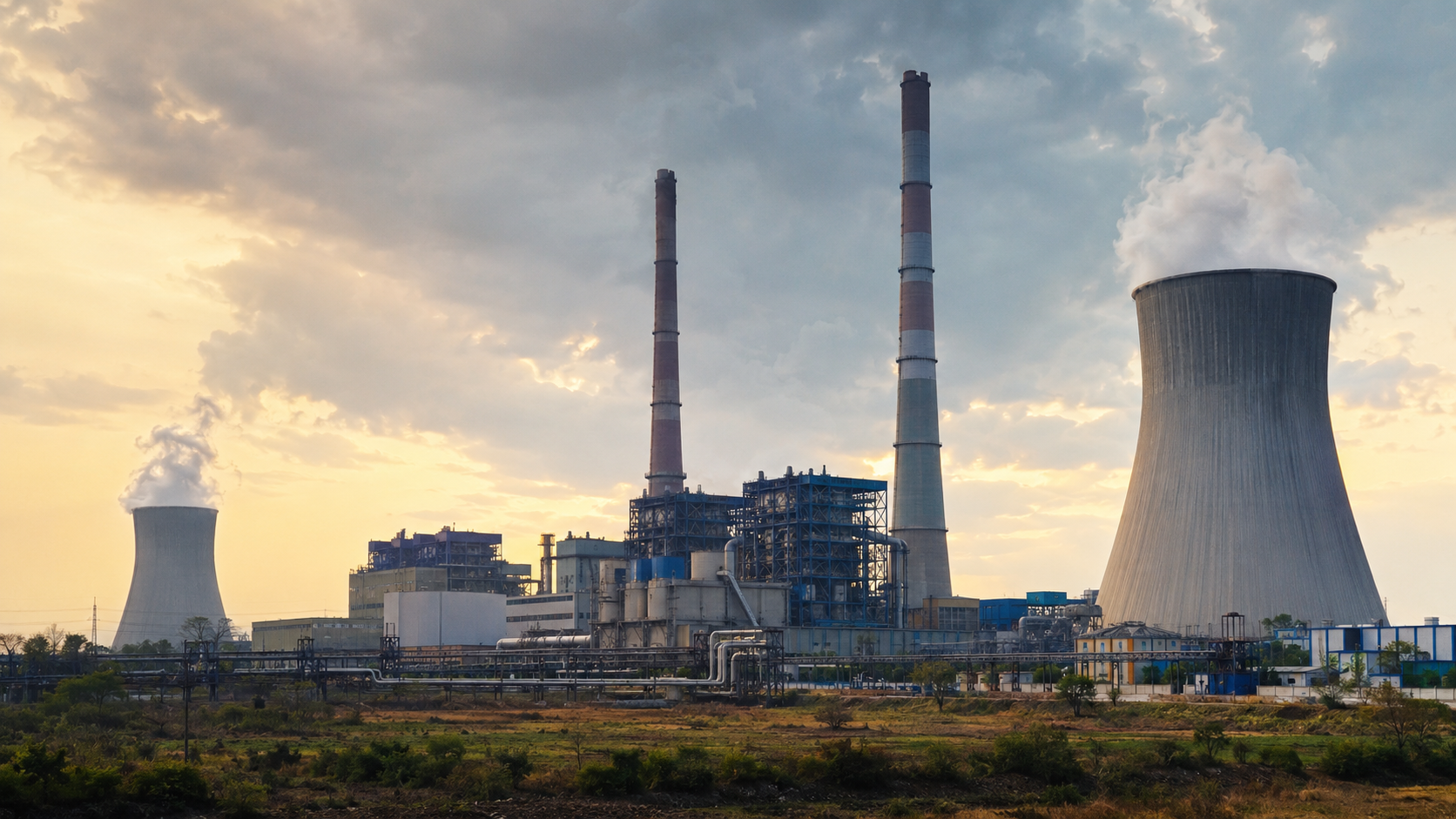 Thermal Power Plants